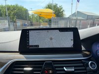 USED 2017 67 BMW 5 SERIES 2.0 530e 9.2kWh M Sport Saloon 4dr Petrol Plug-in Hybrid Auto Euro 6 (s/s) (252 ps) 