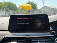 USED 2017 67 BMW 5 SERIES 2.0 530e 9.2kWh M Sport Saloon 4dr Petrol Plug-in Hybrid Auto Euro 6 (s/s) (252 ps) 