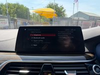USED 2017 67 BMW 5 SERIES 2.0 530e 9.2kWh M Sport Saloon 4dr Petrol Plug-in Hybrid Auto Euro 6 (s/s) (252 ps) 