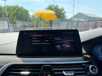 USED 2017 67 BMW 5 SERIES 2.0 530e 9.2kWh M Sport Saloon 4dr Petrol Plug-in Hybrid Auto Euro 6 (s/s) (252 ps) 