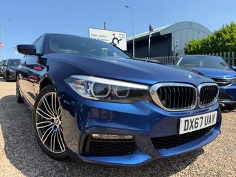 View our BMW 5 SERIES