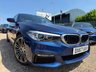 USED 2017 67 BMW 5 SERIES 2.0 530e 9.2kWh M Sport Saloon 4dr Petrol Plug-in Hybrid Auto Euro 6 (s/s) (252 ps) 