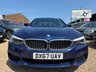 USED 2017 67 BMW 5 SERIES 2.0 530e 9.2kWh M Sport Saloon 4dr Petrol Plug-in Hybrid Auto Euro 6 (s/s) (252 ps) 