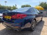 USED 2017 67 BMW 5 SERIES 2.0 530e 9.2kWh M Sport Saloon 4dr Petrol Plug-in Hybrid Auto Euro 6 (s/s) (252 ps) 