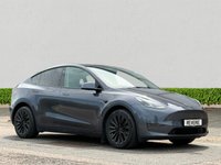 USED 2022 72 TESLA MODEL Y (Dual Motor) Long Range SUV 5dr Electric Auto 4WDE (384 bhp) 