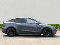 USED 2022 72 TESLA MODEL Y (Dual Motor) Long Range SUV 5dr Electric Auto 4WDE (384 bhp) 