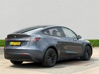 USED 2022 72 TESLA MODEL Y (Dual Motor) Long Range SUV 5dr Electric Auto 4WDE (384 bhp) 