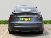 USED 2022 72 TESLA MODEL Y (Dual Motor) Long Range SUV 5dr Electric Auto 4WDE (384 bhp) 