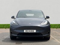 USED 2022 72 TESLA MODEL Y (Dual Motor) Long Range SUV 5dr Electric Auto 4WDE (384 bhp) 