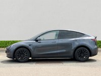 USED 2022 72 TESLA MODEL Y (Dual Motor) Long Range SUV 5dr Electric Auto 4WDE (384 bhp) 