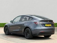 USED 2022 72 TESLA MODEL Y (Dual Motor) Long Range SUV 5dr Electric Auto 4WDE (384 bhp) 