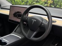 USED 2022 72 TESLA MODEL Y (Dual Motor) Long Range SUV 5dr Electric Auto 4WDE (384 bhp) 