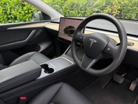 USED 2022 72 TESLA MODEL Y (Dual Motor) Long Range SUV 5dr Electric Auto 4WDE (384 bhp) 