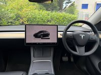 USED 2022 72 TESLA MODEL Y (Dual Motor) Long Range SUV 5dr Electric Auto 4WDE (384 bhp) 