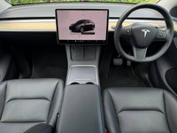 USED 2022 72 TESLA MODEL Y (Dual Motor) Long Range SUV 5dr Electric Auto 4WDE (384 bhp) 