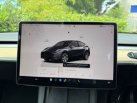 USED 2022 72 TESLA MODEL Y (Dual Motor) Long Range SUV 5dr Electric Auto 4WDE (384 bhp) 