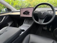 USED 2022 72 TESLA MODEL Y (Dual Motor) Long Range SUV 5dr Electric Auto 4WDE (384 bhp) 