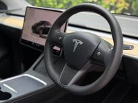 USED 2022 72 TESLA MODEL Y (Dual Motor) Long Range SUV 5dr Electric Auto 4WDE (384 bhp) 