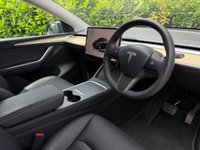 USED 2022 72 TESLA MODEL Y (Dual Motor) Long Range SUV 5dr Electric Auto 4WDE (384 bhp) 