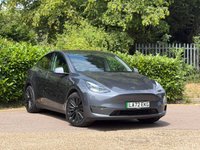 USED 2022 72 TESLA MODEL Y (Dual Motor) Long Range SUV 5dr Electric Auto 4WDE (384 bhp) 