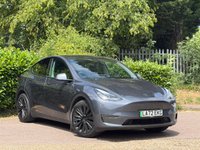 USED 2022 72 TESLA MODEL Y (Dual Motor) Long Range SUV 5dr Electric Auto 4WDE (384 bhp) 