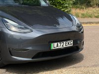 USED 2022 72 TESLA MODEL Y (Dual Motor) Long Range SUV 5dr Electric Auto 4WDE (384 bhp) 