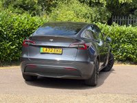 USED 2022 72 TESLA MODEL Y (Dual Motor) Long Range SUV 5dr Electric Auto 4WDE (384 bhp) 