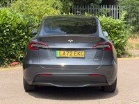 USED 2022 72 TESLA MODEL Y (Dual Motor) Long Range SUV 5dr Electric Auto 4WDE (384 bhp) 