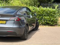 USED 2022 72 TESLA MODEL Y (Dual Motor) Long Range SUV 5dr Electric Auto 4WDE (384 bhp) 