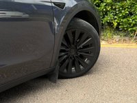 USED 2022 72 TESLA MODEL Y (Dual Motor) Long Range SUV 5dr Electric Auto 4WDE (384 bhp) 