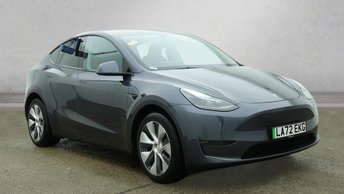 View our TESLA MODEL Y