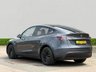 USED 2022 72 TESLA MODEL Y (Dual Motor) Long Range SUV 5dr Electric Auto 4WDE (384 bhp) 