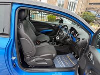 USED 2016 16 VAUXHALL ADAM 1.2i ecoFLEX ENERGISED Hatchback 3dr Petrol Manual Euro 6 (s/s) (70 ps) Just 23000 Miles Since New+Bluetooth+DAB+Service History