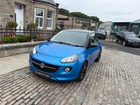USED 2016 16 VAUXHALL ADAM 1.2i ecoFLEX ENERGISED Hatchback 3dr Petrol Manual Euro 6 (s/s) (70 ps) Just 23000 Miles Since New+Bluetooth+DAB+Service History
