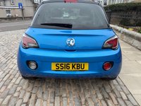 USED 2016 16 VAUXHALL ADAM 1.2i ecoFLEX ENERGISED Hatchback 3dr Petrol Manual Euro 6 (s/s) (70 ps) Just 23000 Miles Since New+Bluetooth+DAB+Service History