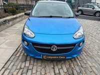 USED 2016 16 VAUXHALL ADAM 1.2i ecoFLEX ENERGISED Hatchback 3dr Petrol Manual Euro 6 (s/s) (70 ps) Just 23000 Miles Since New+Bluetooth+DAB+Service History