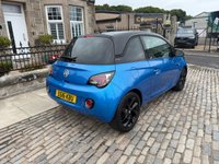 USED 2016 16 VAUXHALL ADAM 1.2i ecoFLEX ENERGISED Hatchback 3dr Petrol Manual Euro 6 (s/s) (70 ps) Just 23000 Miles Since New+Bluetooth+DAB+Service History