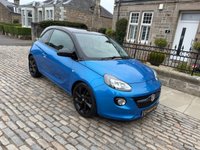 USED 2016 16 VAUXHALL ADAM 1.2i ecoFLEX ENERGISED Hatchback 3dr Petrol Manual Euro 6 (s/s) (70 ps) Just 23000 Miles Since New+Bluetooth+DAB+Service History