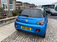 USED 2016 16 VAUXHALL ADAM 1.2i ecoFLEX ENERGISED Hatchback 3dr Petrol Manual Euro 6 (s/s) (70 ps) Just 23000 Miles Since New+Bluetooth+DAB+Service History
