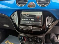 USED 2016 16 VAUXHALL ADAM 1.2i ecoFLEX ENERGISED Hatchback 3dr Petrol Manual Euro 6 (s/s) (70 ps) Just 23000 Miles Since New+Bluetooth+DAB+Service History