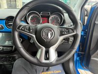 USED 2016 16 VAUXHALL ADAM 1.2i ecoFLEX ENERGISED Hatchback 3dr Petrol Manual Euro 6 (s/s) (70 ps) Just 23000 Miles Since New+Bluetooth+DAB+Service History