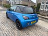 USED 2016 16 VAUXHALL ADAM 1.2i ecoFLEX ENERGISED Hatchback 3dr Petrol Manual Euro 6 (s/s) (70 ps) Just 23000 Miles Since New+Bluetooth+DAB+Service History