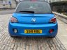 USED 2016 16 VAUXHALL ADAM 1.2i ecoFLEX ENERGISED Hatchback 3dr Petrol Manual Euro 6 (s/s) (70 ps) Just 23000 Miles Since New+Bluetooth+DAB+Service History
