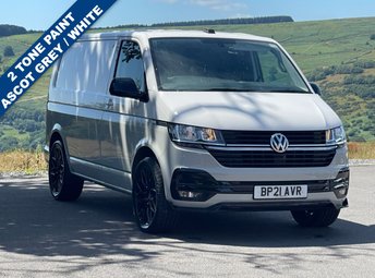 2021 VOLKSWAGEN TRANSPORTER