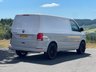 USED 2021 21 VOLKSWAGEN TRANSPORTER 2.0 TDI T28 Highline Panel Van 5dr Diesel DSG FWD SWB Euro 6 (s/s) (150 ps) 2 Tone Ascot grey & White, Highline, DSG
