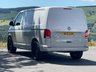 USED 2021 21 VOLKSWAGEN TRANSPORTER 2.0 TDI T28 Highline Panel Van 5dr Diesel DSG FWD SWB Euro 6 (s/s) (150 ps) 2 Tone Ascot grey & White, Highline, DSG