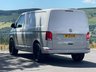 USED 2021 21 VOLKSWAGEN TRANSPORTER 2.0 TDI T28 Highline Panel Van 5dr Diesel DSG FWD SWB Euro 6 (s/s) (150 ps) 2 Tone Ascot grey & White, Highline, DSG
