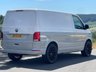USED 2021 21 VOLKSWAGEN TRANSPORTER 2.0 TDI T28 Highline Panel Van 5dr Diesel DSG FWD SWB Euro 6 (s/s) (150 ps) 2 Tone Ascot grey & White, Highline, DSG