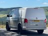 USED 2021 21 VOLKSWAGEN TRANSPORTER 2.0 TDI T28 Highline Panel Van 5dr Diesel DSG FWD SWB Euro 6 (s/s) (150 ps) 2 Tone Ascot grey & White, Highline, DSG