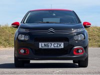USED 2018 67 CITROEN C3 1.2 PureTech Flair EAT6 Euro 6 (s/s) 5dr REVERSE CAM+PRIVACY+SAT NAV